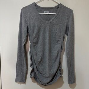 Athleta Compression Long Sleeve Top